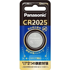 Panasonicipi\jbNj RC^`Edr CR-2025E/1P