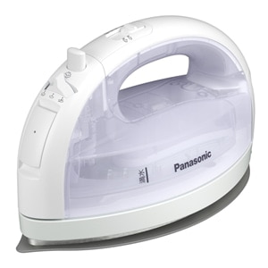 Panasonic（パナソニック） コードレススチームアイロン｜NI-WL410-W