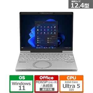 Panasonic�i�p�i�\�j�b�N�j&nbsp;12.4�^�m�[�g�p�\�R���@���b�c�m�[�g�@SC7 /Copilot+ PC&nbsp;CF-SC7ADMCR