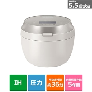 Panasonic�i�p�i�\�j�b�N�j&nbsp;�ψ���IH�W���[���ъ�&nbsp;SR-X910E-H