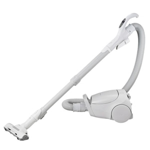 Panasonic（パナソニック） 紙パック式キャニスター掃除機｜MC-PJ25A-H