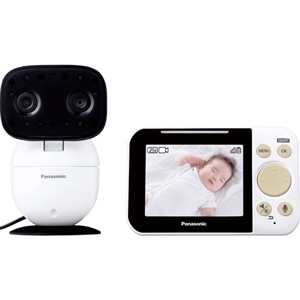 Panasonic�i�p�i�\�j�b�N�j&nbsp;�x�r�[���j�^�[&nbsp;KX-HC750-W