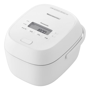 Panasonic�i�p�i�\�j�b�N�j&nbsp;IH�W���[���ъ�&nbsp;SR-C206E-W