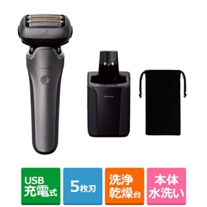 Panasonic�i�p�i�\�j�b�N�j&nbsp;�����_�b�V��PRO 5���n�V�F�[�o�[&nbsp;ES-L572U-S