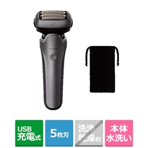 Panasonic�i�p�i�\�j�b�N�j&nbsp;�����_�b�V��PRO 5���n�V�F�[�o�[&nbsp;ES-L552U-S