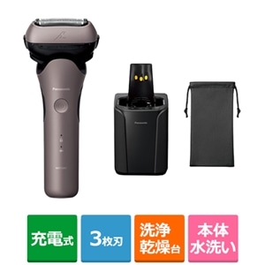 Panasonic�i�p�i�\�j�b�N�j&nbsp;�����_�b�V�� 3���n�V�F�[�o�[&nbsp;ES-L382W-N