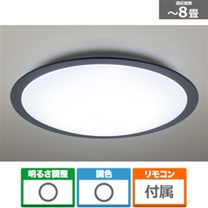 Panasonic�i�p�i�\�j�b�N�j&nbsp;�p���b�NLED�V�[�����O���C�g �J���[�t���[���V���[�Y�@�X�^�C���b�V��&nbsp;HH-CN0849A-K
