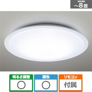 Panasonic�i�p�i�\�j�b�N�j&nbsp;�p���b�NLED�V�[�����O���C�g �J���[�t���[���V���[�Y�@�X�^�C���b�V��&nbsp;HH-CN0849A-W