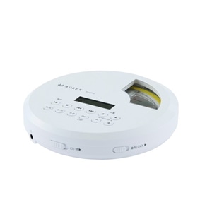AUREX CDプレーヤー｜AX-CP10(W)｜[通販]ケーズデンキ