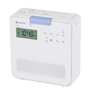 AUREX&nbsp;�h���^�b�c���W�I&nbsp;AX-CRB60(W)