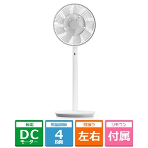 【新品・未開封】The GreenFan EGF-1800-WK生活家電・空調