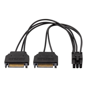 AinexiAClbNXj PCI Express6spdϊP[u 15cm PX-016-BK