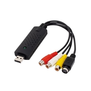 Ainex�i�A�C�l�b�N�X�j&nbsp;RCA/S�[�q-USB�L���v�`���[�P�[�u��&nbsp;CAP-RCASUSB-A