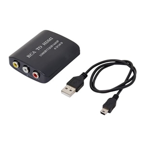 Ainex�i�A�C�l�b�N�X�j&nbsp;RCA-HDMI�ϊ��� �c����&�𑜓x�؂�ւ��Ή�&nbsp;MCV-RCAHD02