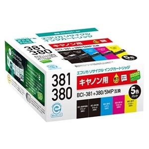 GRJ BCI-381+380/5MP ݊TCNCNJ[gbW ECI-C381-5P