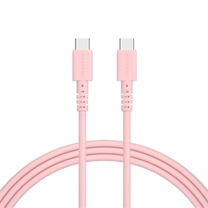 MOTTERUibej Ȃ₩ŗ܂Ȃ USB-C to USB-C VRP[u 2m MOT-SLCC200-PK
