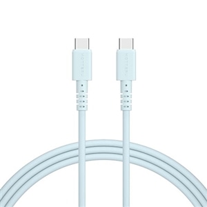 MOTTERUibej Ȃ₩ŗ܂Ȃ USB-C to USB-C VRP[u 2m MOT-SLCC200-BL