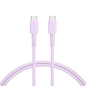 MOTTERUibej Ȃ₩ŗ܂Ȃ VRP[u@}[d f[^]Ή USB-C to USB-C MOT-SLCC100-PU