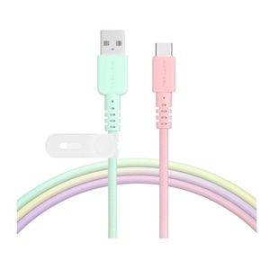 MOTTERUibej Of[VP[u USB-A to USB-C MOT-SCBACG100-SE