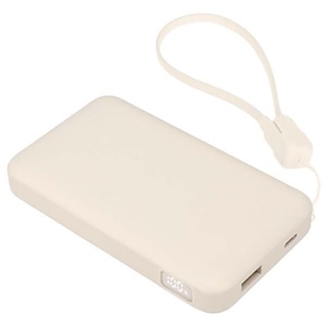 MOTTERU�i���b�e���j&nbsp;USB-C�P�[�u���X�g���b�v�t ���ő̃��o�C���o�b�e���[&nbsp;MOT-MBSS10002-AM