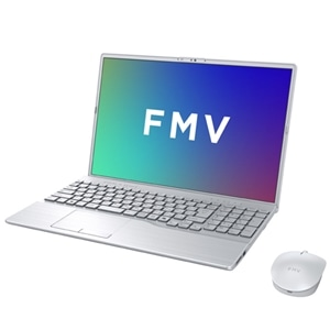 【新品未使用】FMV 16.0型ノートパソコン ファインシルバー 富士通 ノートPC FMV A480/J【15.6インチ/Windows 11/Ryzen 7