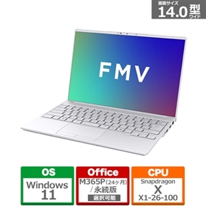 �x�m��&nbsp;14�^�m�[�g�p�\�R���@FMV Note U UQ-L1 / Copilot�{ PC&nbsp;FMVUQSL1WA
