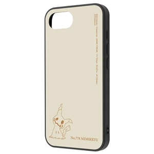 イングレム iPhone 16e用ケース ポケットモンスター｜IQ-PP50K4TB/PK52