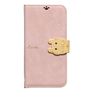 NATURAL design&nbsp;iPhone16e�Ή� �蒠�^�P�[�X�iNew Cocotte�j&nbsp;iP24SP-COT03
