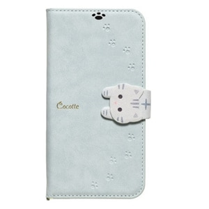 NATURAL design&nbsp;iPhone16e�Ή� �蒠�^�P�[�X�iNew Cocotte�j&nbsp;iP24SP-COT09