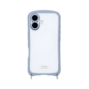 NATURAL design&nbsp;iPhone17�Ή� �w�ʌ^�P�[�X�ii.Color�j&nbsp;iP25-61-ICSH02