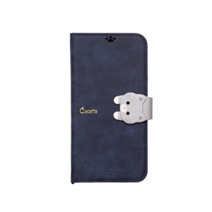 NATURAL design&nbsp;iPhone17�Ή� �蒠�^�P�[�X�iNew Cocott�j&nbsp;iP25-61-COT06