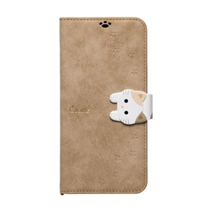 NATURAL design&nbsp;GooglePixel10/10Pro�Ή��@�蒠�^�P�[�X�iNEW COCOTTO)&nbsp;GP10-COT05