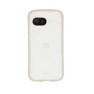 NATURAL design&nbsp;google pixel 10a�Ή��@�w�ʌ^�P�[�X�i Chrome CLEAR�j&nbsp;GP10a-CHC07