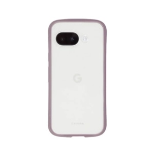 NATURAL design&nbsp;google pixel 10a�Ή��@�w�ʌ^�P�[�X�i Chrome CLEAR�j&nbsp;GP10a-CHC10