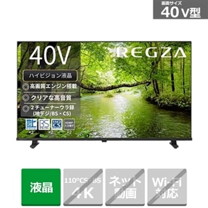 REGZA（レグザ） 40V型 ハイビジョン液晶レグザ S2 series S25S