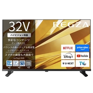 REGZA�i���O�U�j&nbsp;32V�^ �t���e���r�@�n�C�r�W�����t�����O�U�@V3 series  V35T&nbsp;32V35T