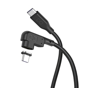 �b�h�n&nbsp;L�� CtoC 1m �}�O�l�b�g�V���R���P�[�u��&nbsp;CIO-SLLMG-CC1-BK