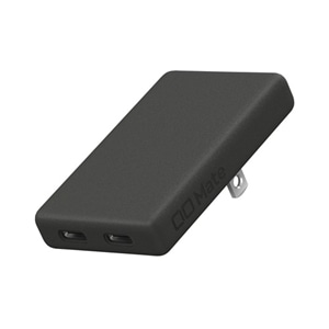 �b�h�n&nbsp;�}���[�d��@Mate Charger 003 20W2C Slim&nbsp;MATE-CH003-LBK