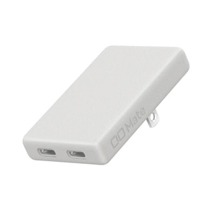 �b�h�n&nbsp;�}���[�d��@Mate Charger 003 20W2C Slim&nbsp;MATE-CH003-NWH