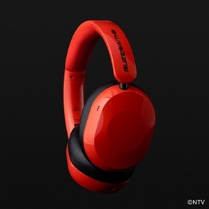 final（ファイナル） UX1000 ヘッドホン バズリズム02×final コラボ