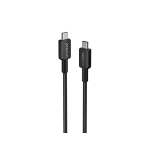 ANKER Anker 322 ϋviC USB-C & USB-C P[u 1.8m A81F6N11