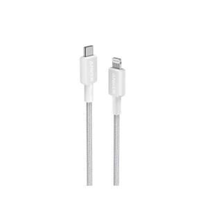 ANKER Anker 322 ϋviC USB-C & Lightning P[u 0.9m A81B5N21