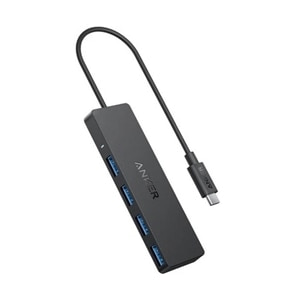 ANKER USB-C f[^ nu (4-in-1, 5Gbps) A8309N11