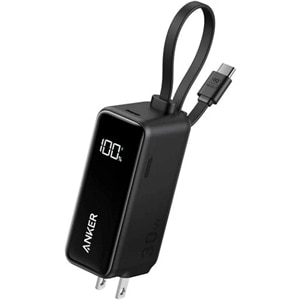 ANKER Anker Power Bank (30W, Fusion, Built-In USB-C P[u) A1636N11