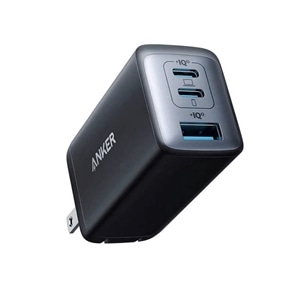 ANKER 充電器 Anker PowerPort III 3-Port 65W Pod｜A2667N12｜[通販]ケーズデンキ