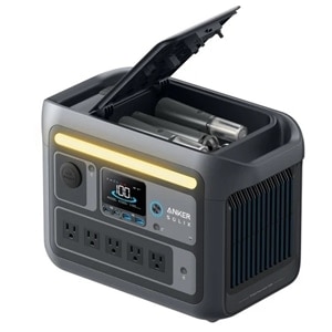 ANKER ポータブル電源 Anker Solix C800 Plus Portable Power ANKER ポータブル電源 Anker Solix C800 Plus Portable Power