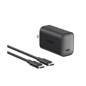 ANKER Nano Charger (100W) with USB-C & USB-C P[u B2679N11
