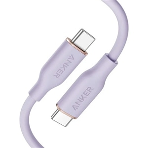 ANKER Anker PowerLine III Flow USB-C & USB-C P[u 0.9m A8552NV2