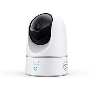ANKER hƃJ@Eufy IndoorCam 2K Pan & Tilt T8410N26