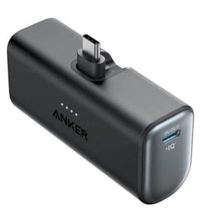 ANKER oCobe[ Nano Power Bank (22.5W, Built-In USB-C Connector) A1653N11